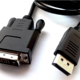 DisplayPort–DVI kábel 1,8 m