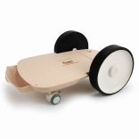 Alvázkocsi a Bubble Sand ládához