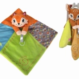 Plüss altatópajti Forest Friends 30 cm