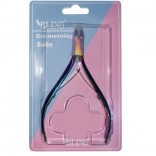 Bling 9 mm-es bőrvágó olló