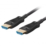 HDMI kábel 8K 30m optikai LANBERG