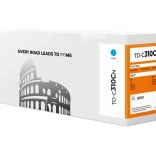 Toner OKI C310 Cián