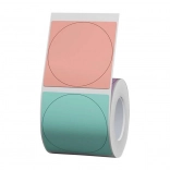 Niimbot hőcímkék T 41x41 mm, 175 db