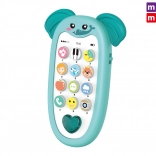 Maamaa gyerek telefon elefánttal, effektekkel, 13,5 cm