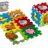 Habos puzzle – Első állatkáim