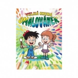 Nagy színezőkönyv