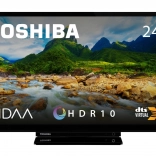 24" TOSHIBA SMART HD LED televízió