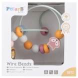 Viga PolarB Fa Gyöngyös Útvesztő Montessori Labirintus