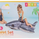 INTEX felfújható cápa úszáshoz