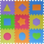 Habpuzzle formák 28 × 28 cm