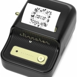 NIIMBOT B21S hordozható hőcímkenyomtató, fekete