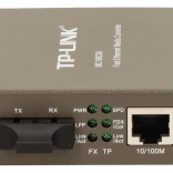 TP-Link MC100CM Optikai Mediakonverter 10/100 Mbps