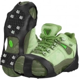 Csúszásgátló cipőre húzható tüskés talp XL (44–47) TRIZAND