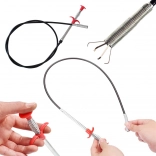 Hajlékony rugós mentő markolós szerszám, 56 cm