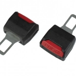 Két darab autós biztonsági csat készlet