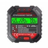 HABOTEST HT107D konnektor teszter digitális kijelzővel