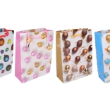 Karácsonyi ajándéktáska nagy