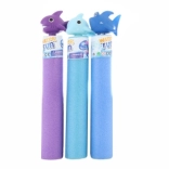 Vízipisztoly habpumpa cápa 34 cm