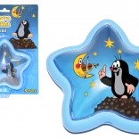 LED lámpa Kisvakond csillag felakasztható 15 cm