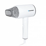 BLAUPUNKT HDD401WH hajszárító ionizálással és összecsukható fogantyúval