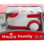 Gyermek elemes porszívó fényekkel és hangokkal