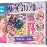 Tetováló filctoll készlet