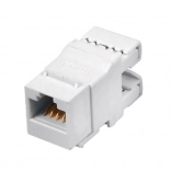 Keystone aljzat RJ45 UTP Cat 5e
