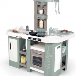SMOBY Mini Tefal Studio Bubble XL gyerekkonyha 34 kiegészítővel