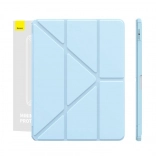 Baseus Minimalist védőtok iPad Air 4/5 10,9″, kék