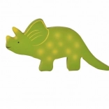Dinoszaurusz rágóka Baby Triceratops