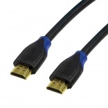 HDMI kábel Ultra HD 2.0, 4Kx2K, 3D, Ethernet, 2 m
