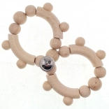 Fa csörgő kis harangocskával a Hess-től