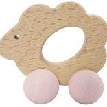 Hess fa bárányka kerekeken