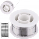 Folyasztószeres forrasztóón 1 mm, 80 g