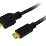 HDMI kábel - Mini HDMI 1,5 m aranyozott