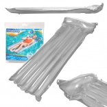 Szürke Bestway felfújható matrac vízre