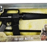 Rendőrségi támadópuskája