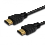 HDMI kábel 3D, 4Kx2K, 1,5 m, Savio