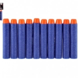 Pót hablövedék gyerek pisztolyokhoz 10db