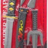 Ninja készlet PLEJO