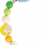 Small Foot Lotta fa cumitartó csipesz