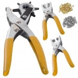 Bőrfeldolgozó eszközkészlet