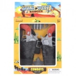 Western pisztolyszett gyerekeknek