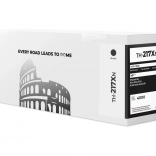 HP LaserJet CF217X fekete toner