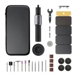 Univerzális forgószerszám Hoto 35 az 1-ben fekete