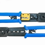 Lanberg RJ45, RJ12, RJ11 csatlakozó prés