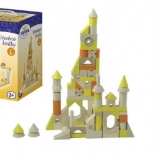 Detoa Fa kockák 96 darab