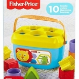 Első kockák babáknak FISHER‑PRICE