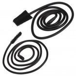 Forgató fogantisztító tömlő