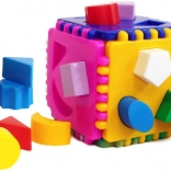 Beillesztő kocka Nina